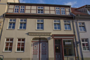 Alte Posthalterei in Stralsund